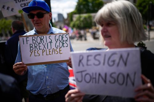 Explainer: How UK Conservatives can replace Johnson