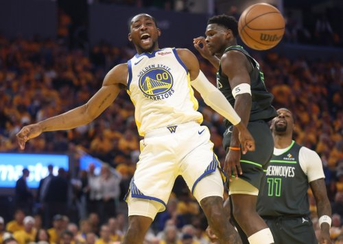 Warriors coach Kerr lauds Kuminga’s Game 3, mulls Butler’s minutes load