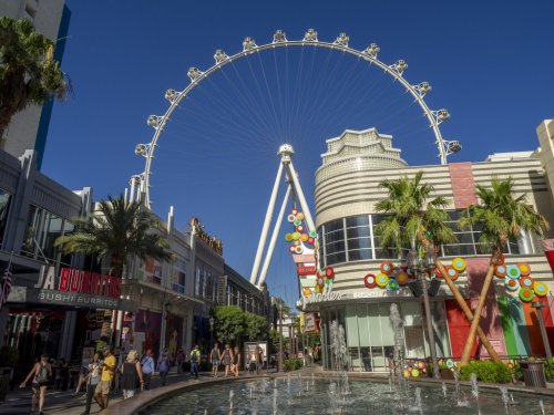 Under 21? Here are some things you can do on the Las Vegas Strip