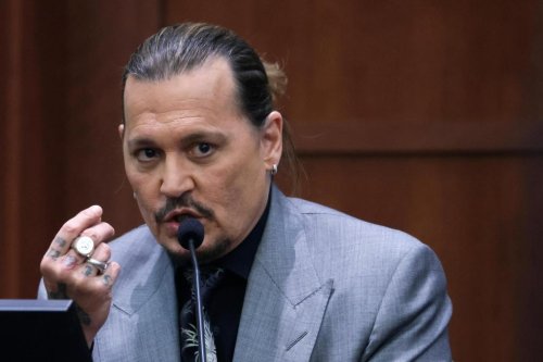 Johnny Depp’s last movie as director was a ‘narcissistic’ disaster, after murder-suicide of original director