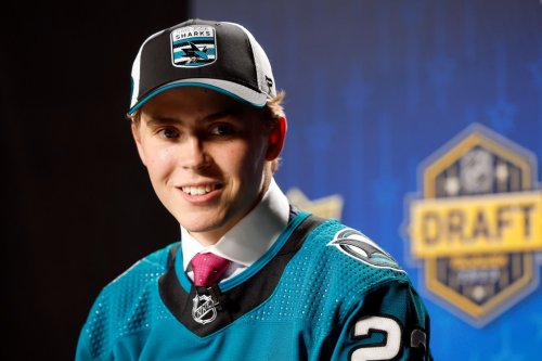 As Frozen Four begins, decision looms for Sharks’ top prospect