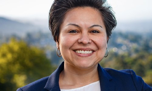 Yesenia Sanchez declares upset victory in race for Alameda County sheriff