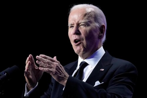 Biden has gotten the updated COVID-19 vaccine and the annual flu shot, the White House says
