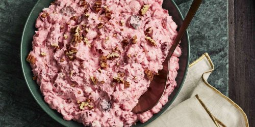 Who Else's Southern Grandmother Always Made "Pink Stuff" During the Holidays?