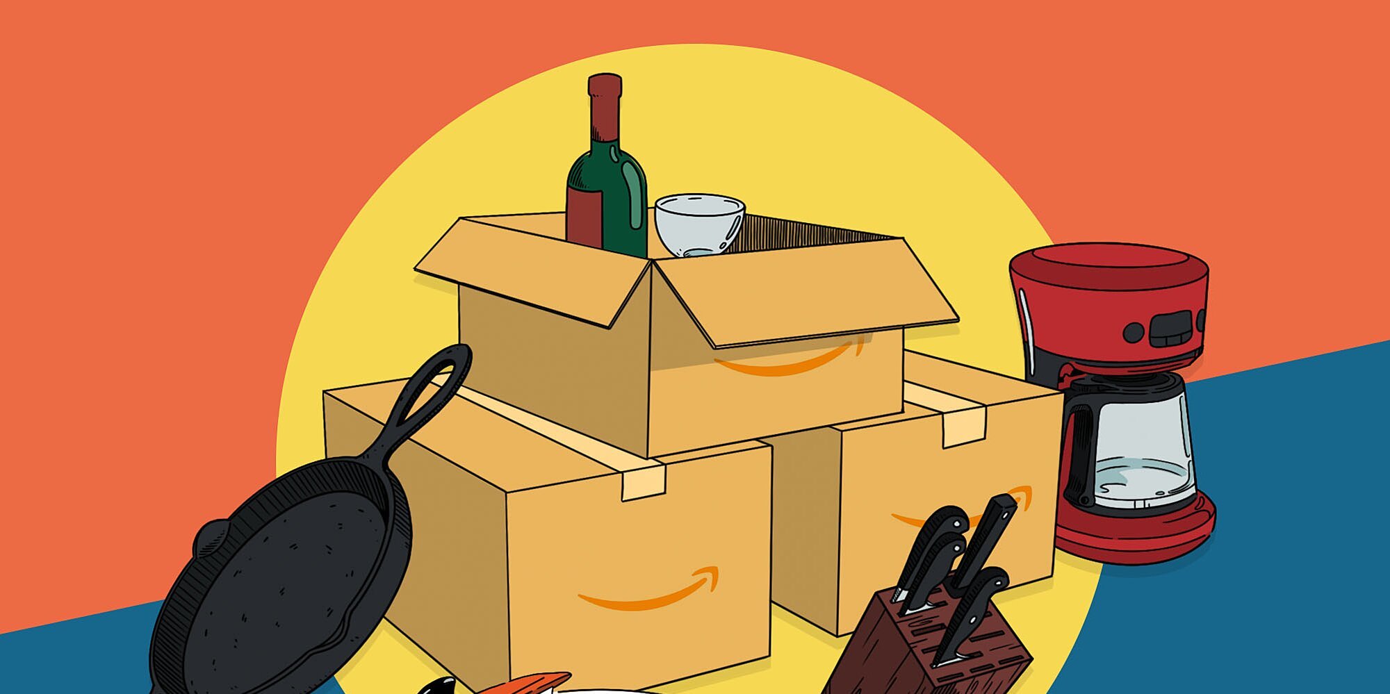 The Best Amazon Prime Day Kitchen Deals - cover