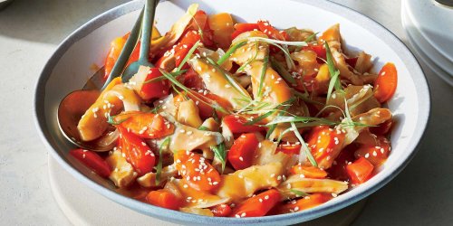 Slow Cooker Sweet-and-Sour Chicken