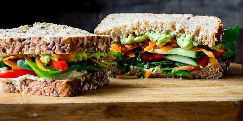 21 Healthy Lunches for When You Need Something Light