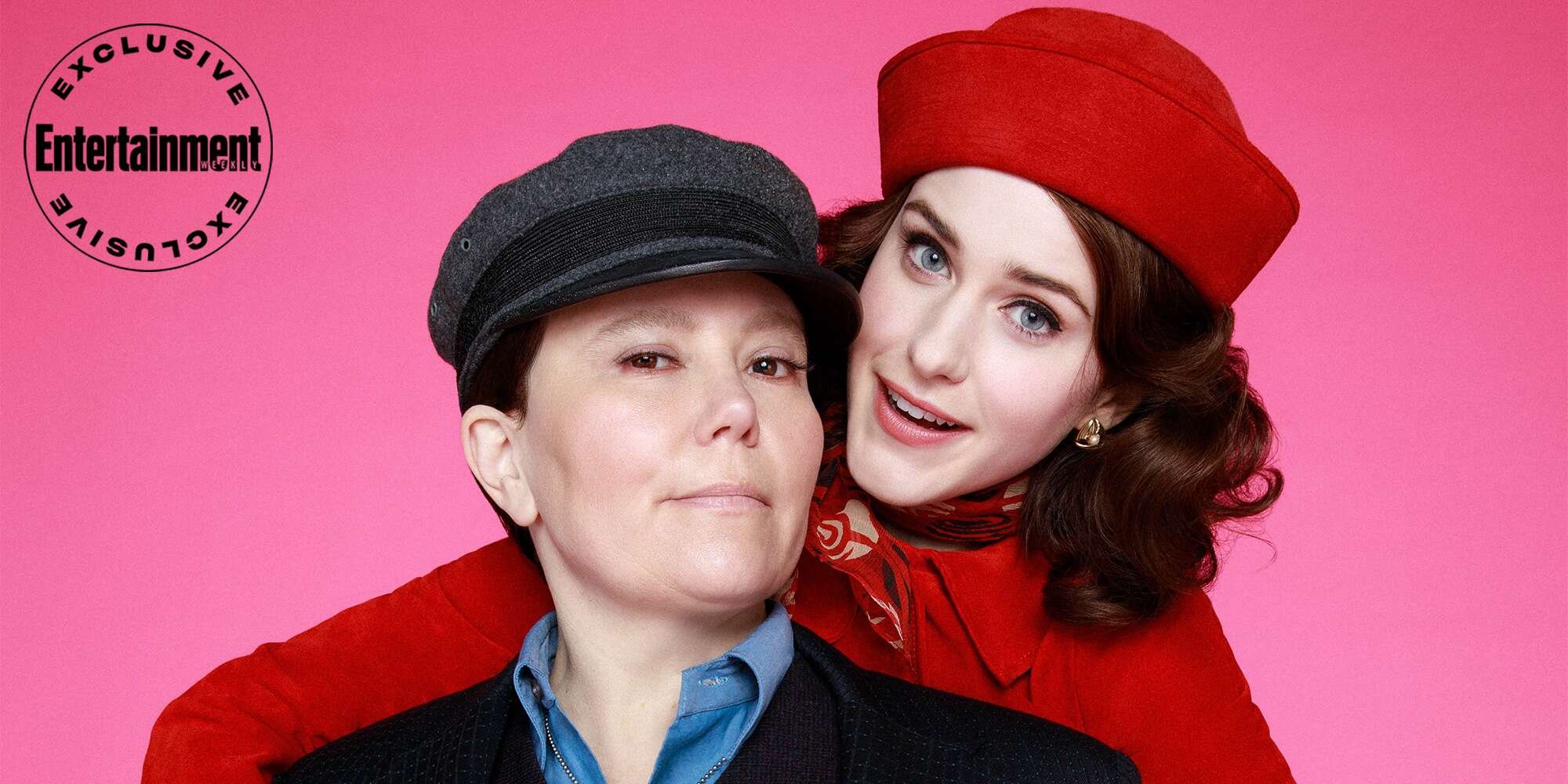 'The Marvelous Mrs. Maisel' prepares to take its final bow