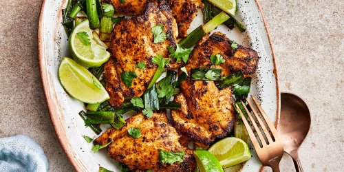 37 High-Protein Dinners You'll Want to Make This Summer