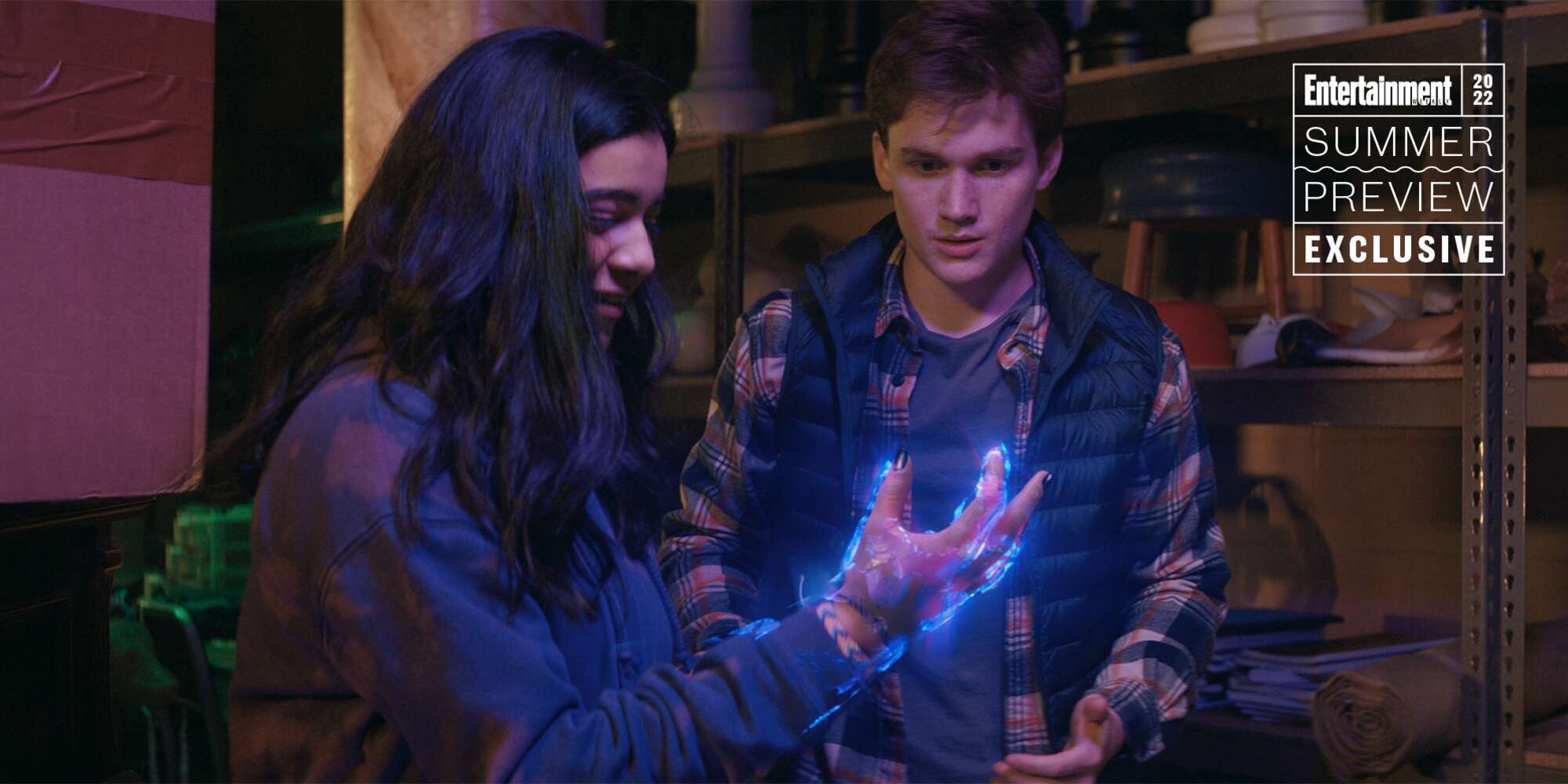 Ms. Marvel co-creator Sana Amanat on bringing Kamala Khan from page to screen