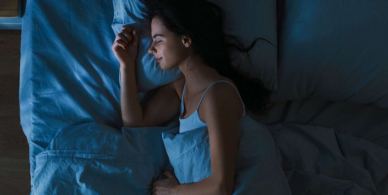 4 Ways to Get a Better Night's Sleep, According to an Expert