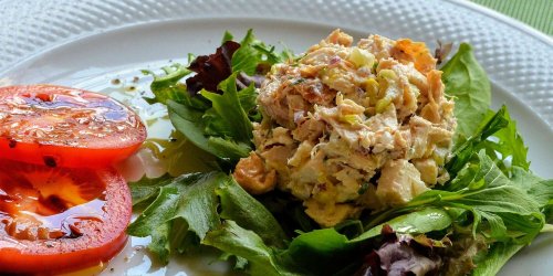 10 Healthy Chicken Salad Recipes