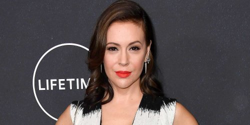 Alyssa Milano Says Childbirth Reminded Her of Being Sexually Assaulted: 'I Wasn't in Control'