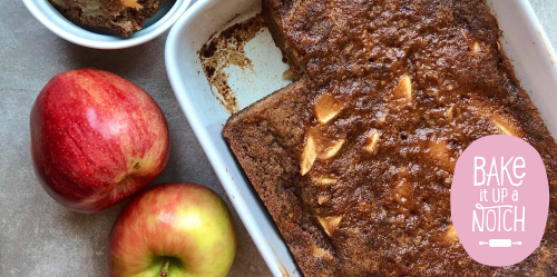 This Easy, One-Bowl Apple Cake Will Be the Highlight of Your Week