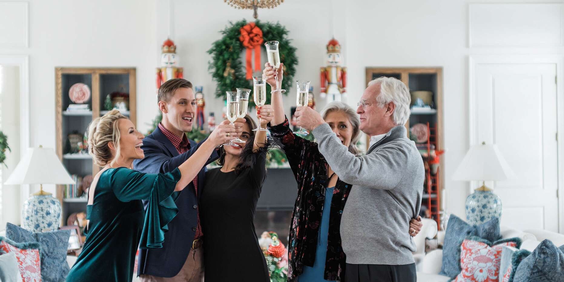 How to Host an Easy Holiday Party