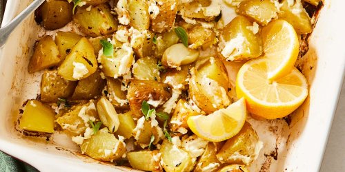 18 Simple Roasted Potato Recipes with 6 Ingredients or Less