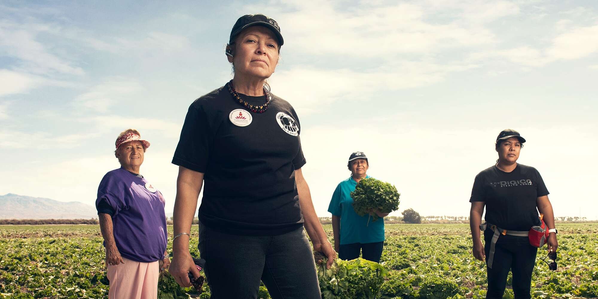 How One Woman Is Advocating for the Health, Safety & Rights of Migrant Farm Workers