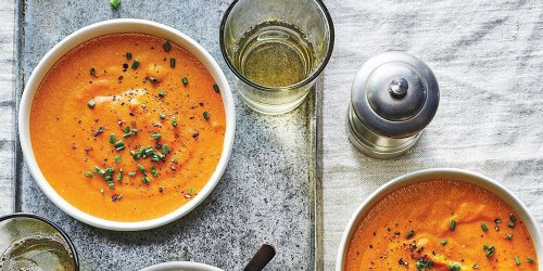 24 Cozy Soups to Help Support Gut Health