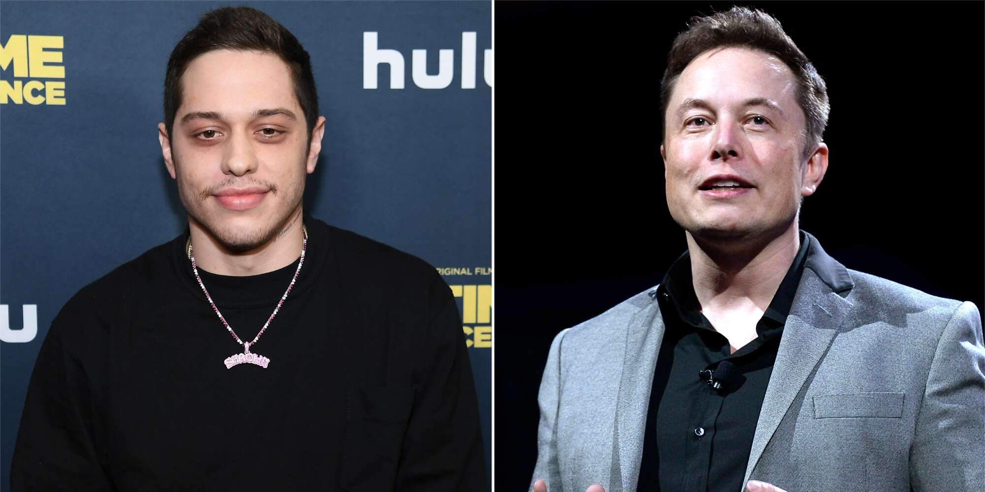 Pete Davidson describes 'SNL' cast dinner with Elon Musk