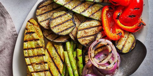 24 Easy Grilled Vegetable Sides