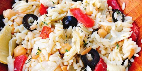 16 Vegetarian Mediterranean Diet Recipes