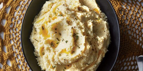 The Brilliant Secret to Making Better Mashed Potatoes