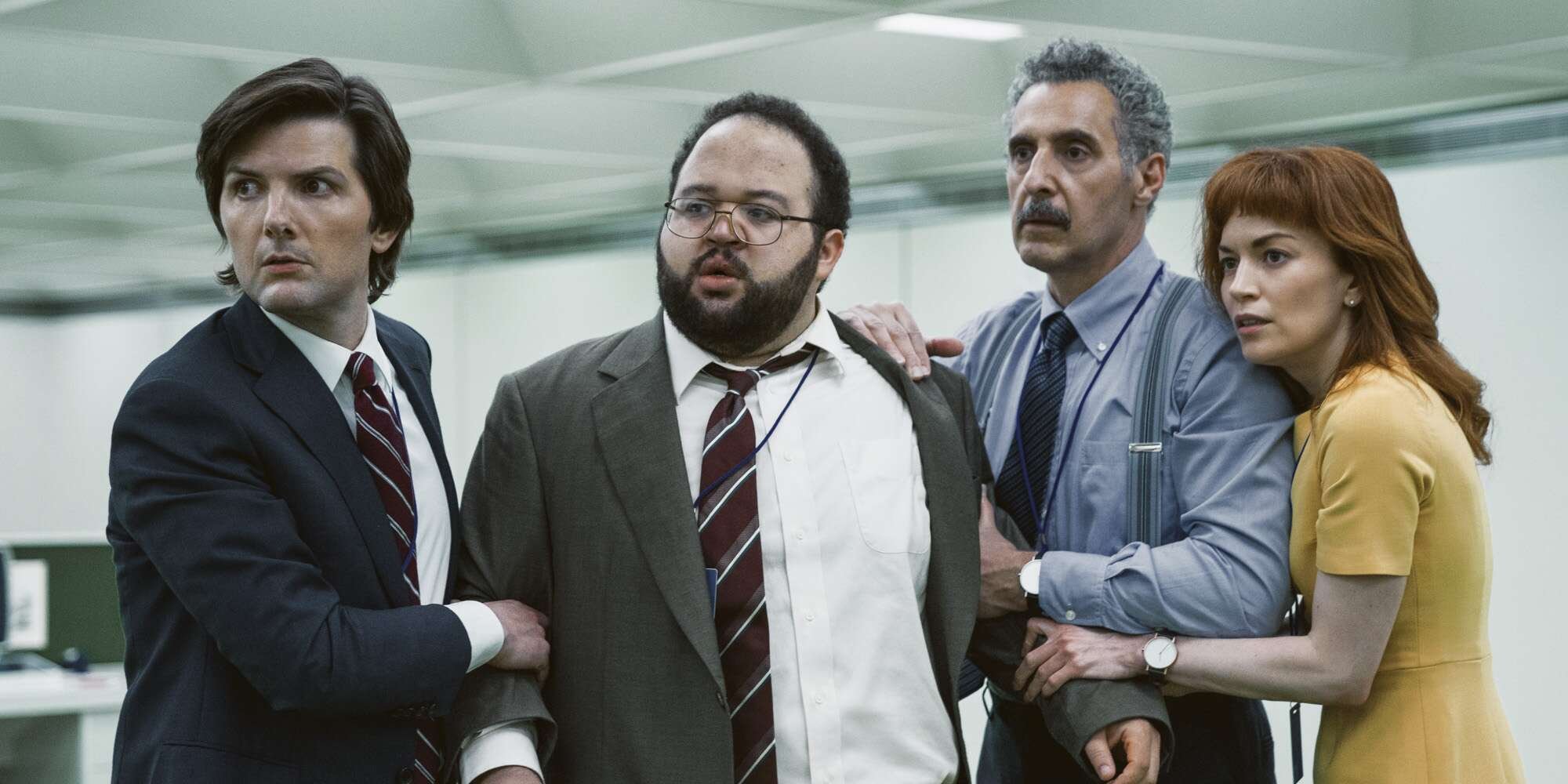Severance creators tease season 2: We 'feel a responsibility' to answer season 1 questions