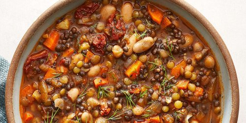 15 Vegan Lentil Soup Recipes to Warm You Up on a Cold Day