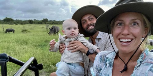 I Brought My Baby on an African Safari — Here's What I Learned on the Adventure of a Lifetime
