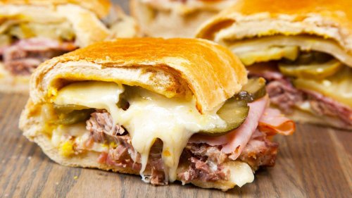 How to Make Sheet Pan Cuban Sandwiches