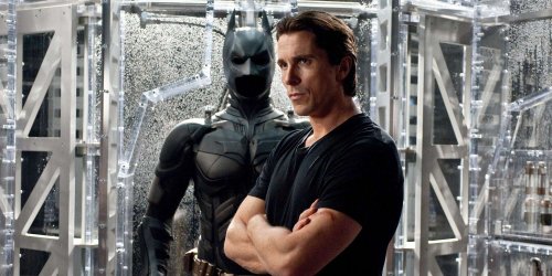 Christian Bale would return to playing the role of Batman on one condition