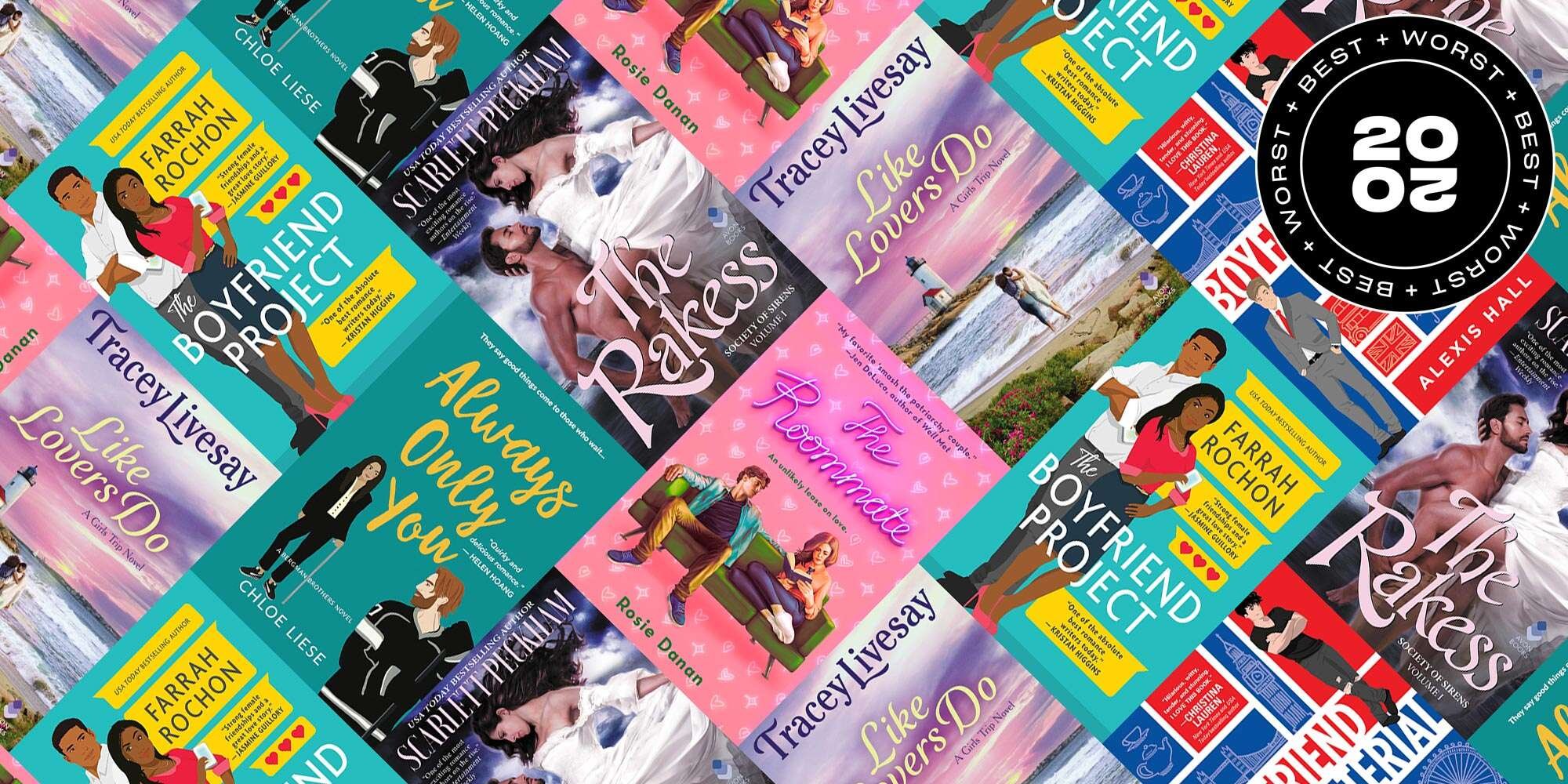 The 10 best romance novels of 2020