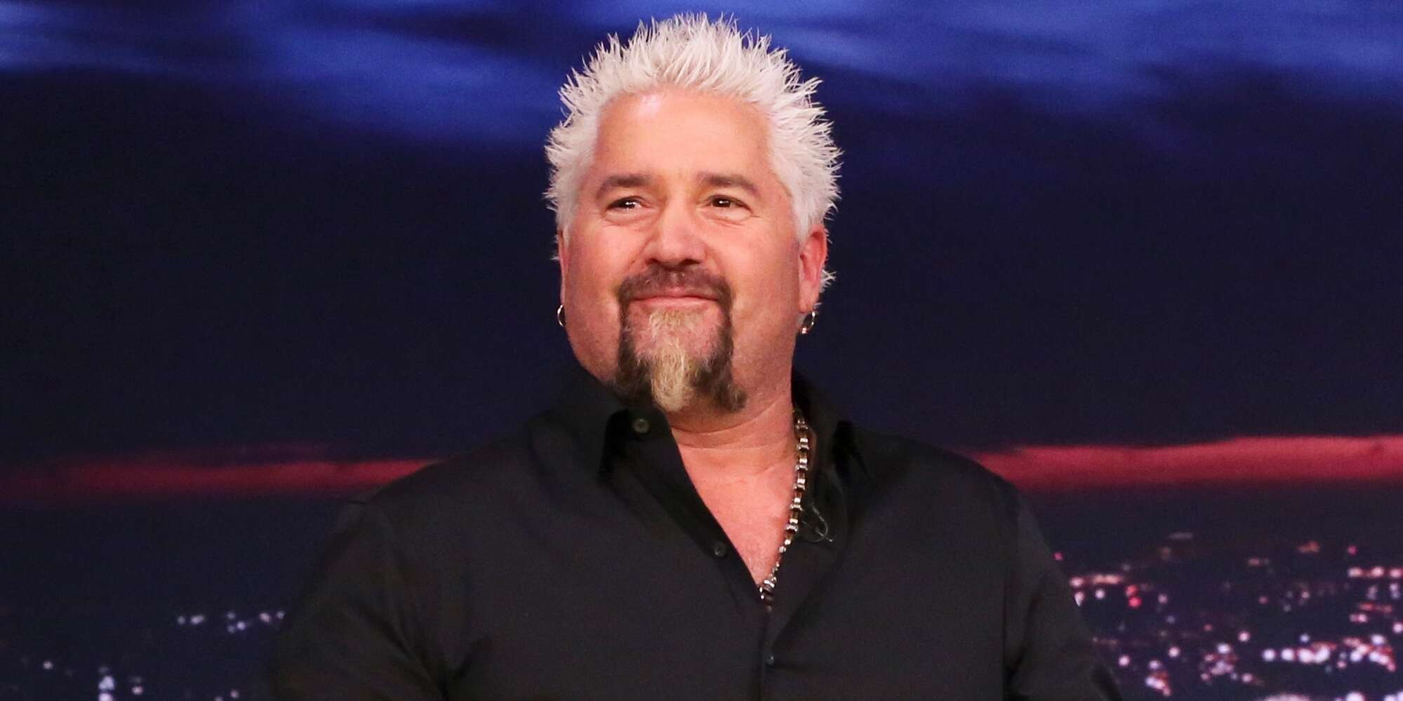 How Guy Fieri Went From Flavortown to Feeding Frontline Workers
