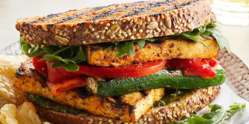 15 High-Protein Mediterranean Diet Lunch Recipes