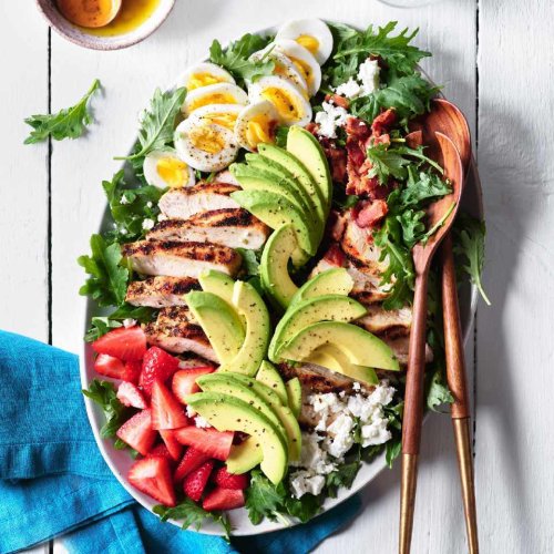 Mediterranean Diet Recipes cover image