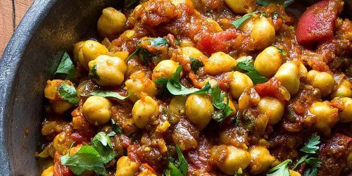 Healthy Curry Main Dish Recipes