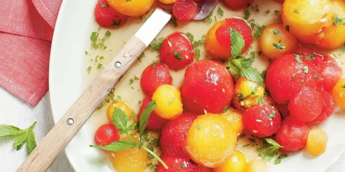20 Fresh Fruit Salad Recipes