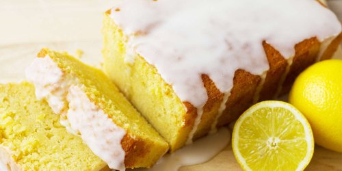 This Healthier Copycat Starbucks Iced Lemon Loaf Is So Delicious, Fans Say They Make It Every Saturday
