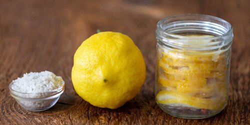 I'm Putting This Easy to Make Marinated Lemon Sauce on Everything This Summer