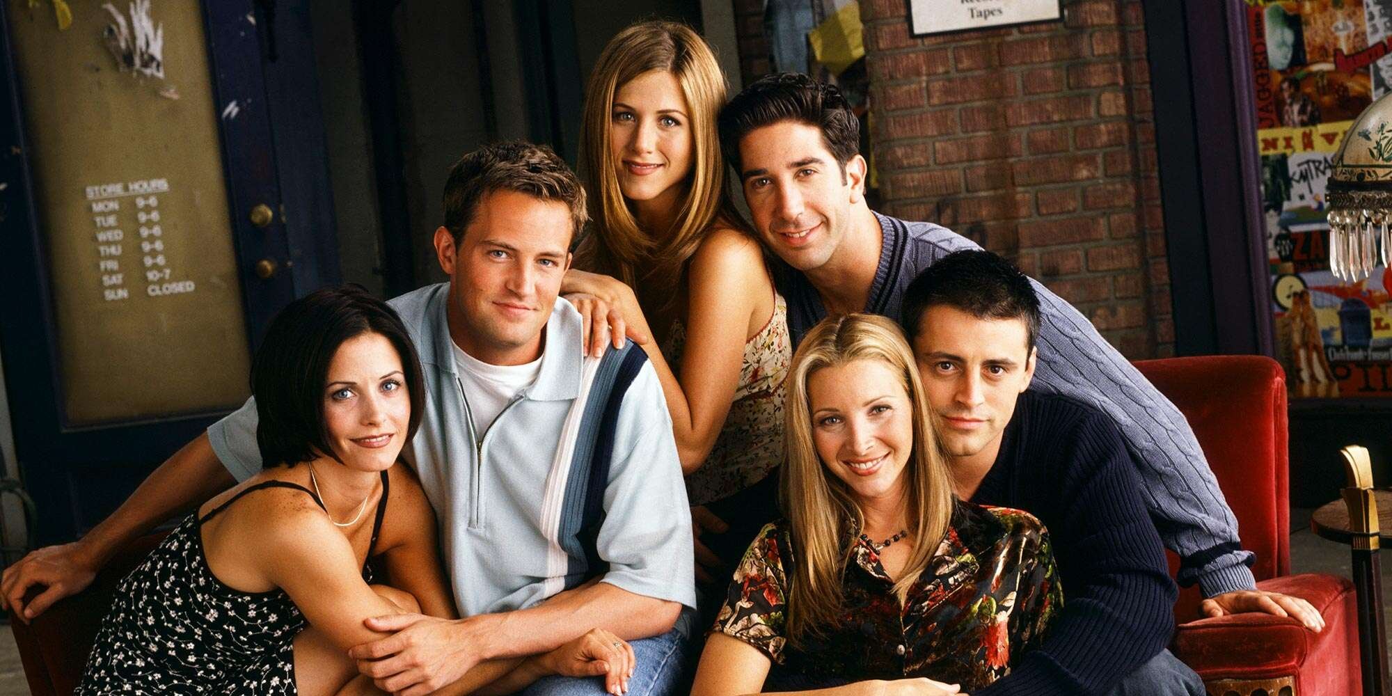What the Friends stars think their characters are doing today
