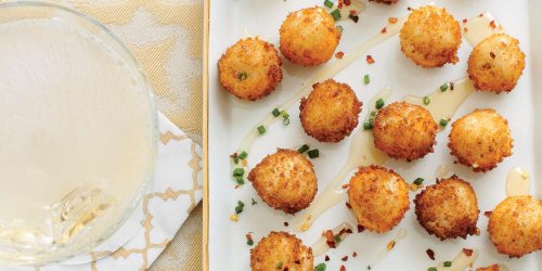 45 Easy Christmas Appetizers