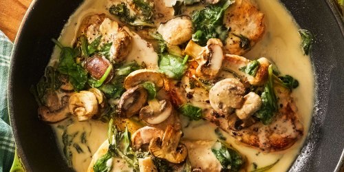 22 Spinach & Mushroom Recipes That Are Perfect for Spring