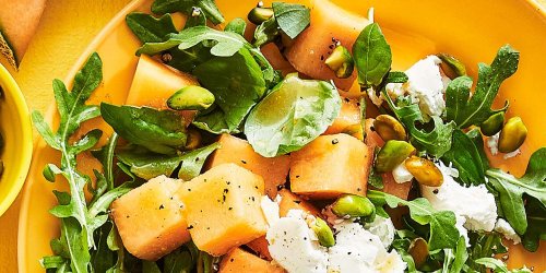 14 Healthy, Refreshing Melon Salad Recipes