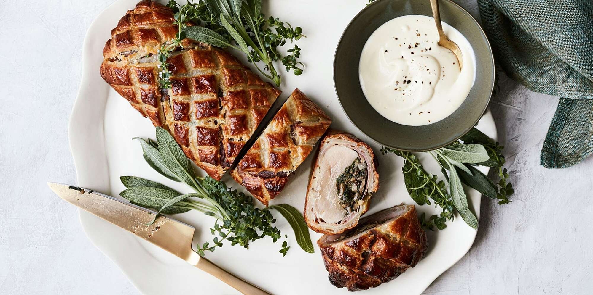 35 Make-Ahead Holiday Dishes for Stress-Free Entertaining