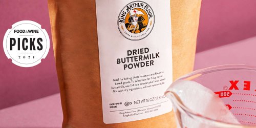 Buttermilk Powder Is Not an Option. It Is a Necessity.