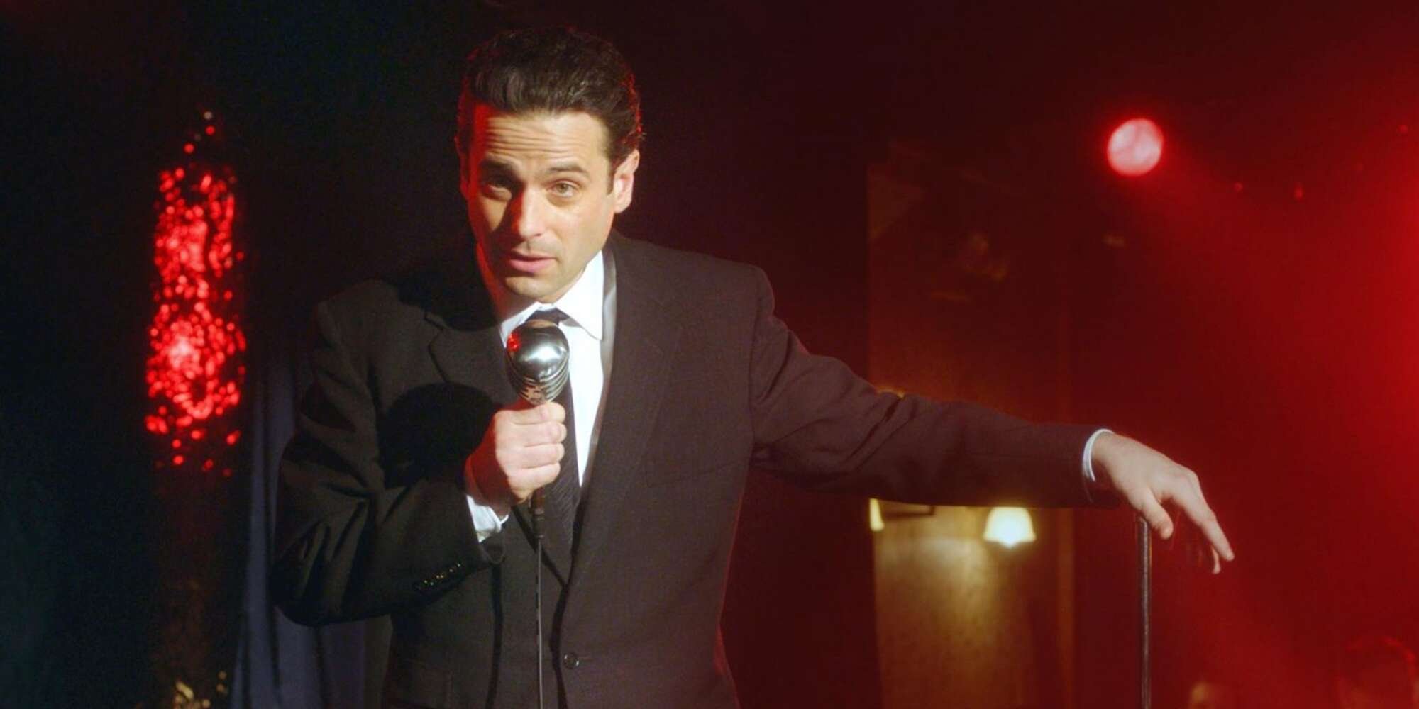 Why The Marvelous Mrs. Maisel had to show Lenny Bruce as the tragic figure he became