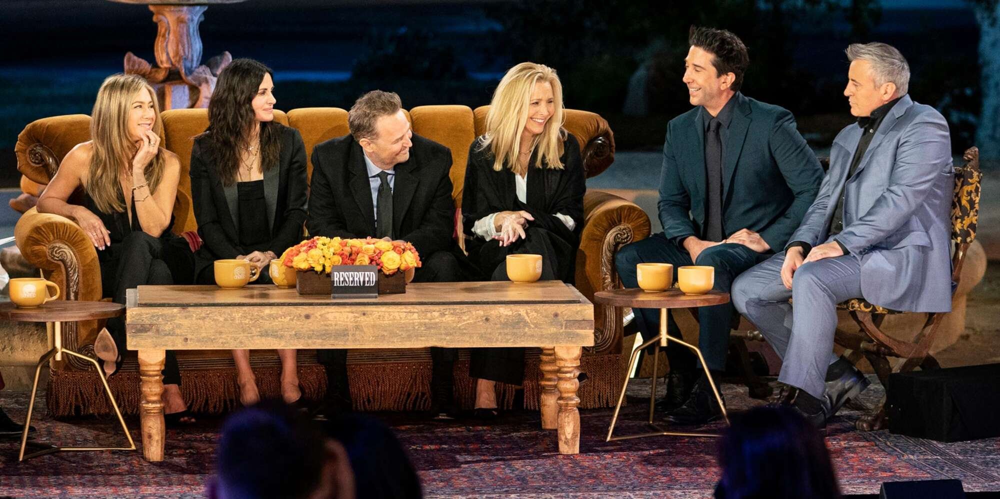 Friends reunion review: HBO Max delivers the transponster of reunions