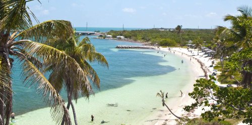 20 Florida Beaches That Look Like the Caribbean