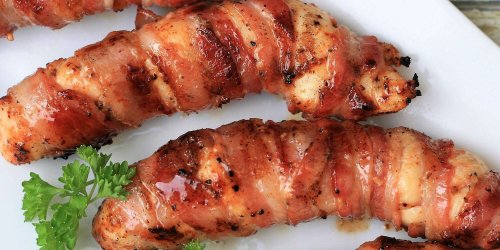 Our 15 Best Bacon-Wrapped Chicken Recipes