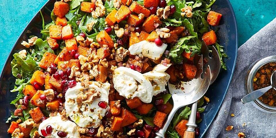 18 Fall Salad Recipes That Are Perfect for Dinner